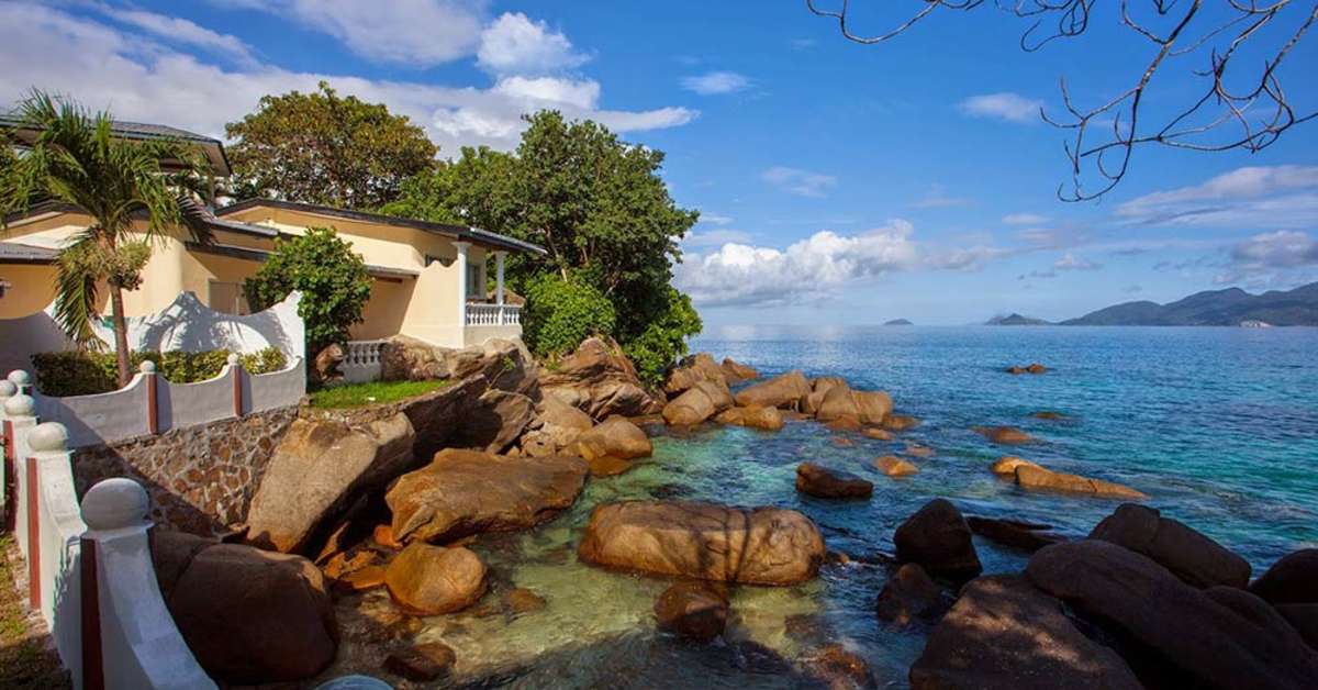 Ein Foto Anse Soleil Beachcomber