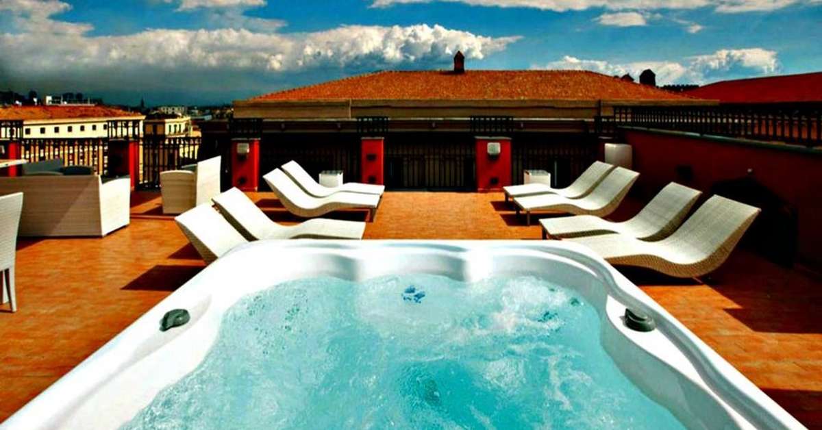 Een foto van La Ciliegina Lifestyle Hotel