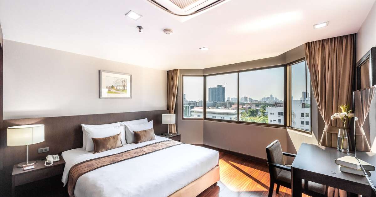 Een foto van Royal Suite Hotel Bangkok