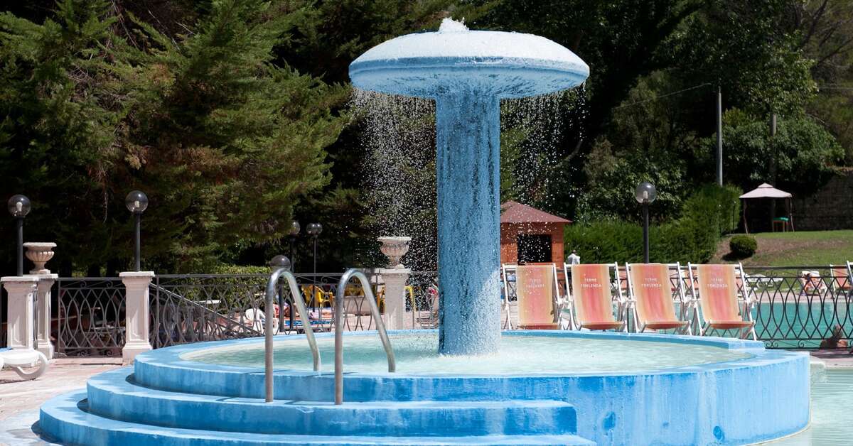 Een foto van Hotel Terme Forlenza