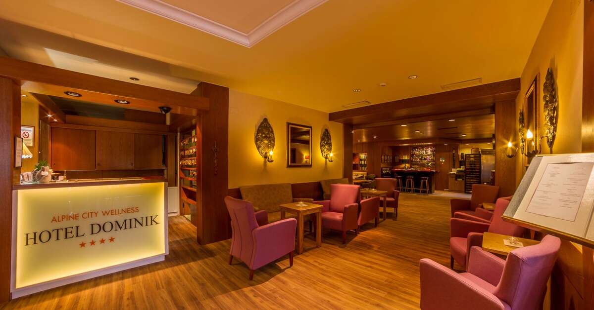 Een foto van Hotel Dominik am Park