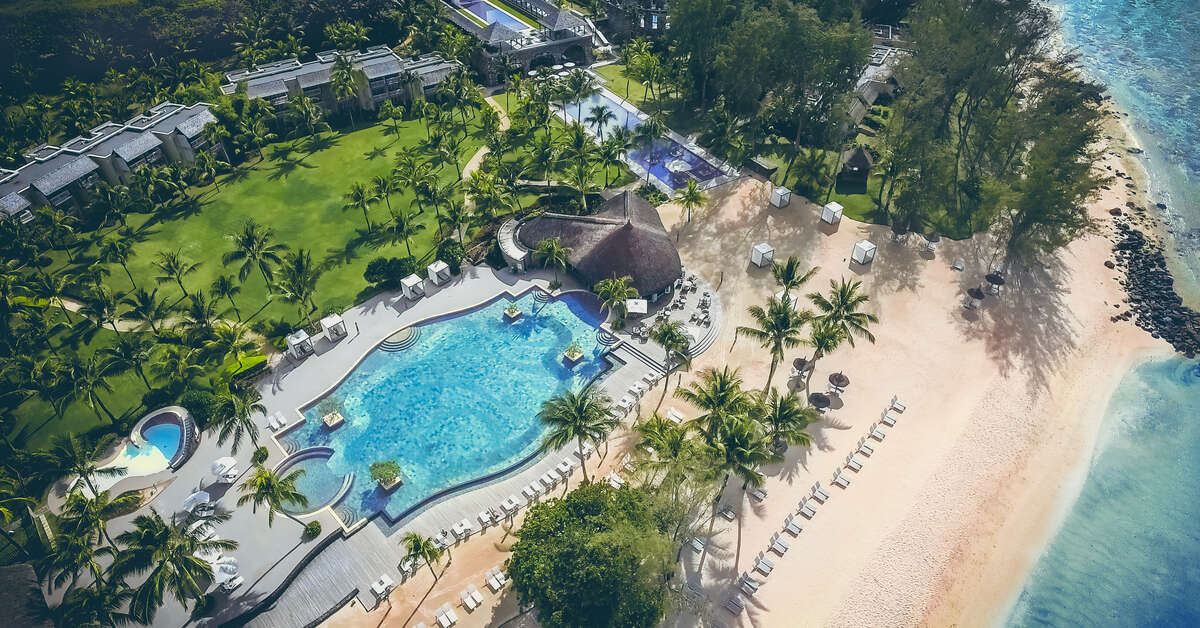 Een foto van Outrigger Mauritius Beach Resort
