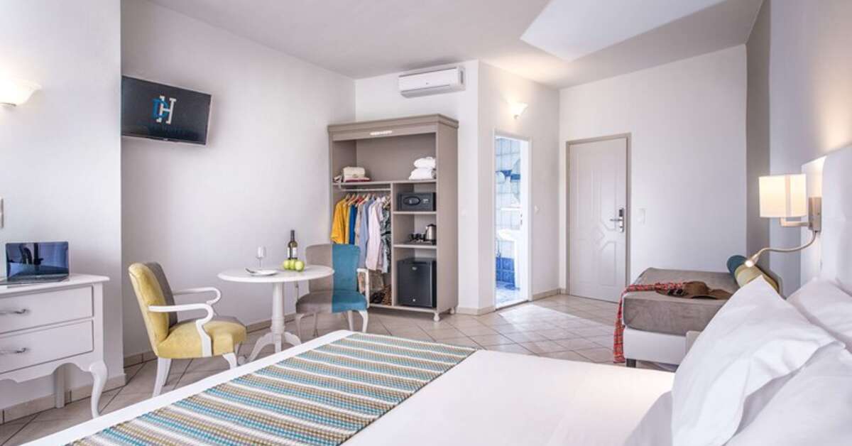 Een foto van Dore Hotel