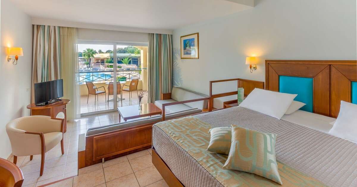 Een foto van Kipriotis Maris Suites