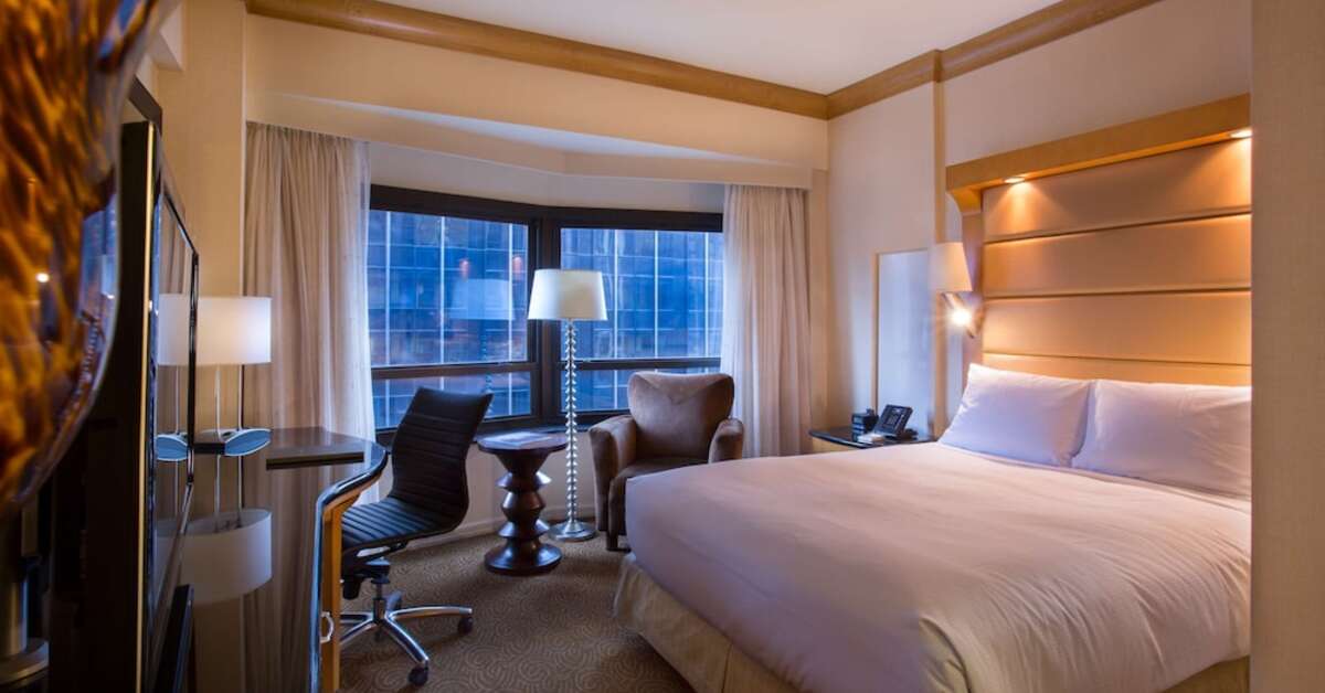 Een foto van New York Hilton Midtown