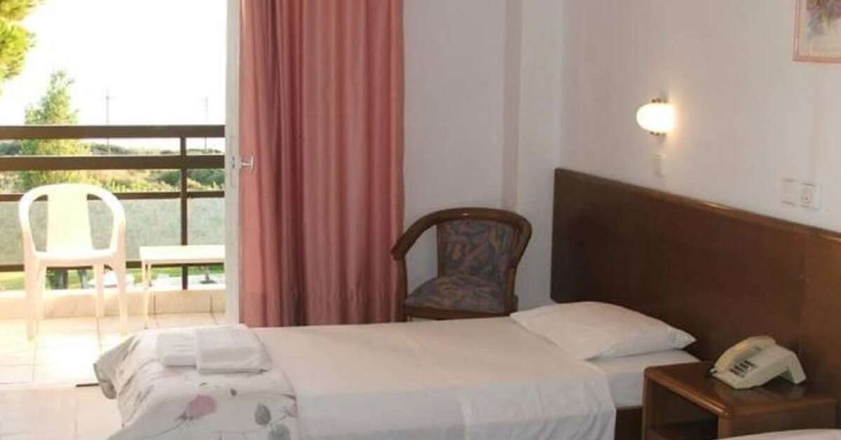 Ein Foto Irinna Hotel