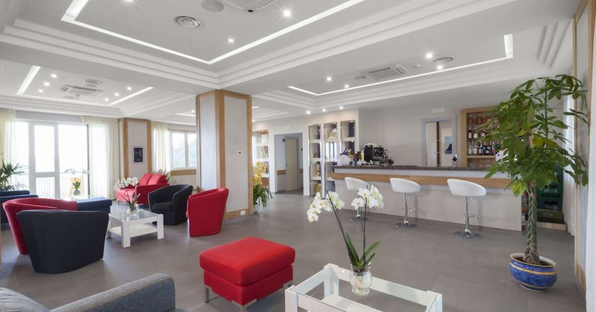 Een foto van Hotel O Sole Mio