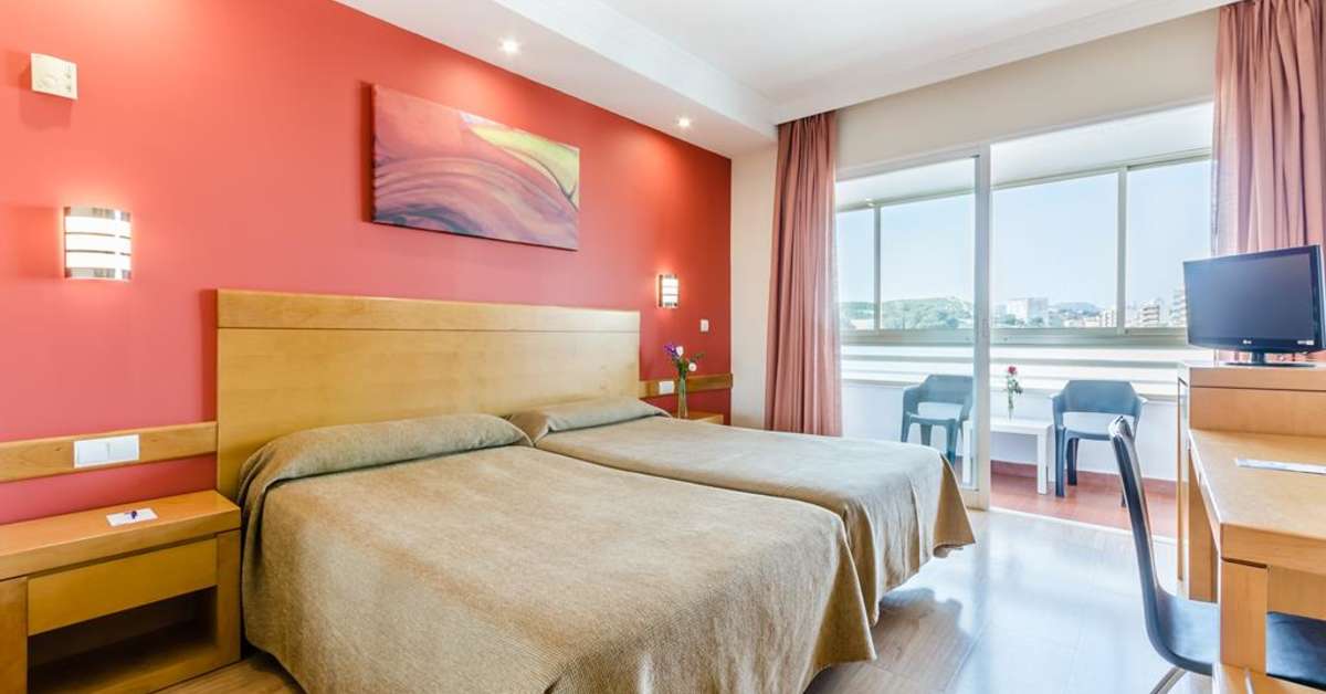 Een foto van Sercotel Maya Alicante