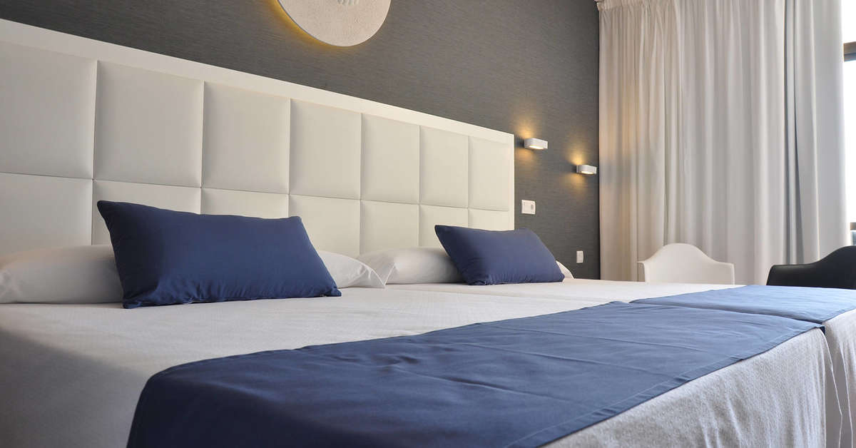 Een foto van Hotel Evenia Olympic Park