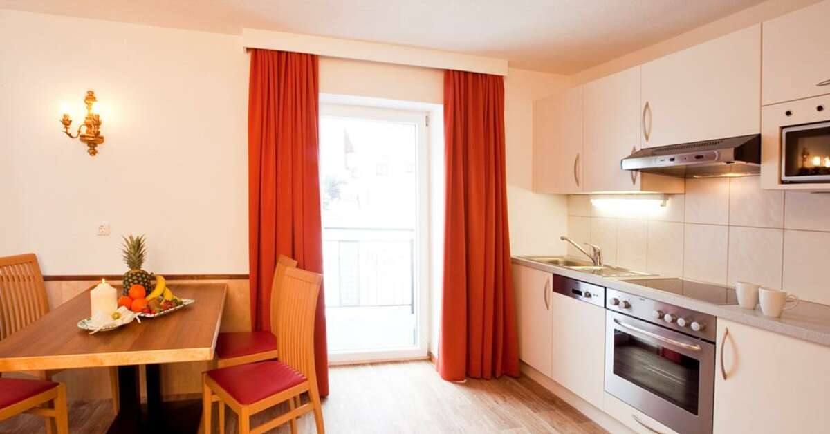 Een foto van Appartementen Fliana
