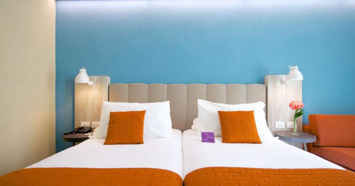 Een foto van Mercure Firenze Centro