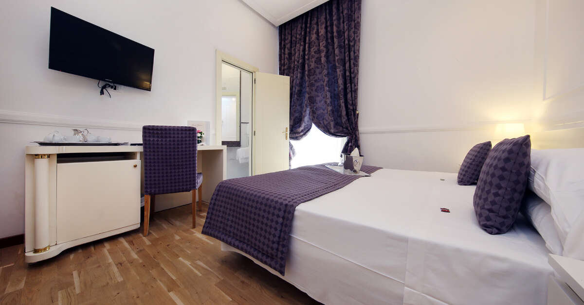 Een foto van Traiano Hotel