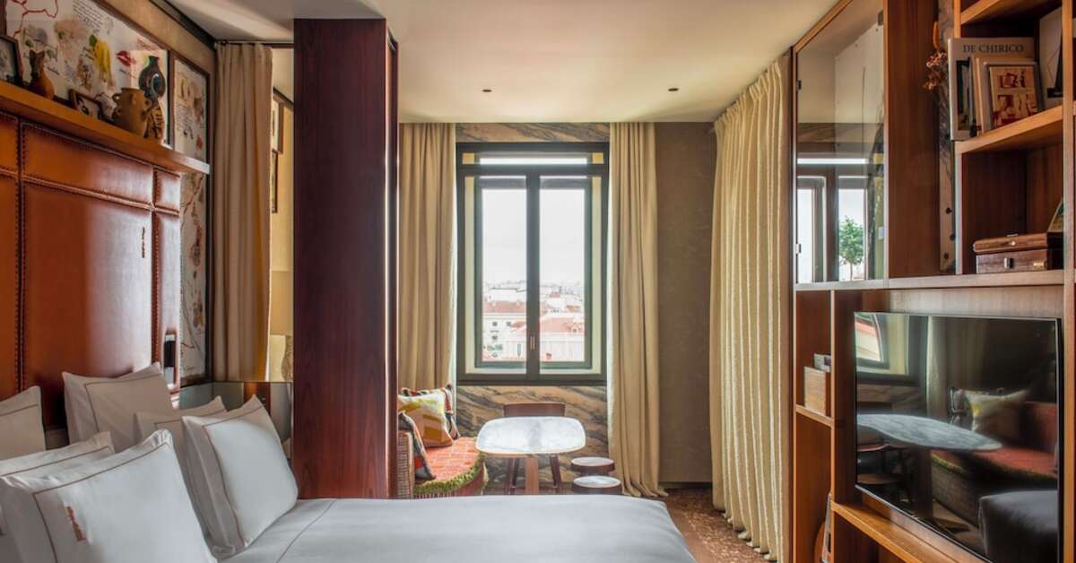 Een foto van Brach Madrid - Evok Collection