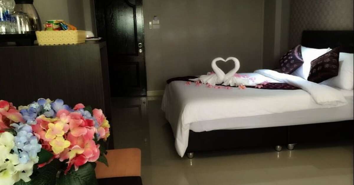 Een foto van NRC Residence Suvarnabhumi