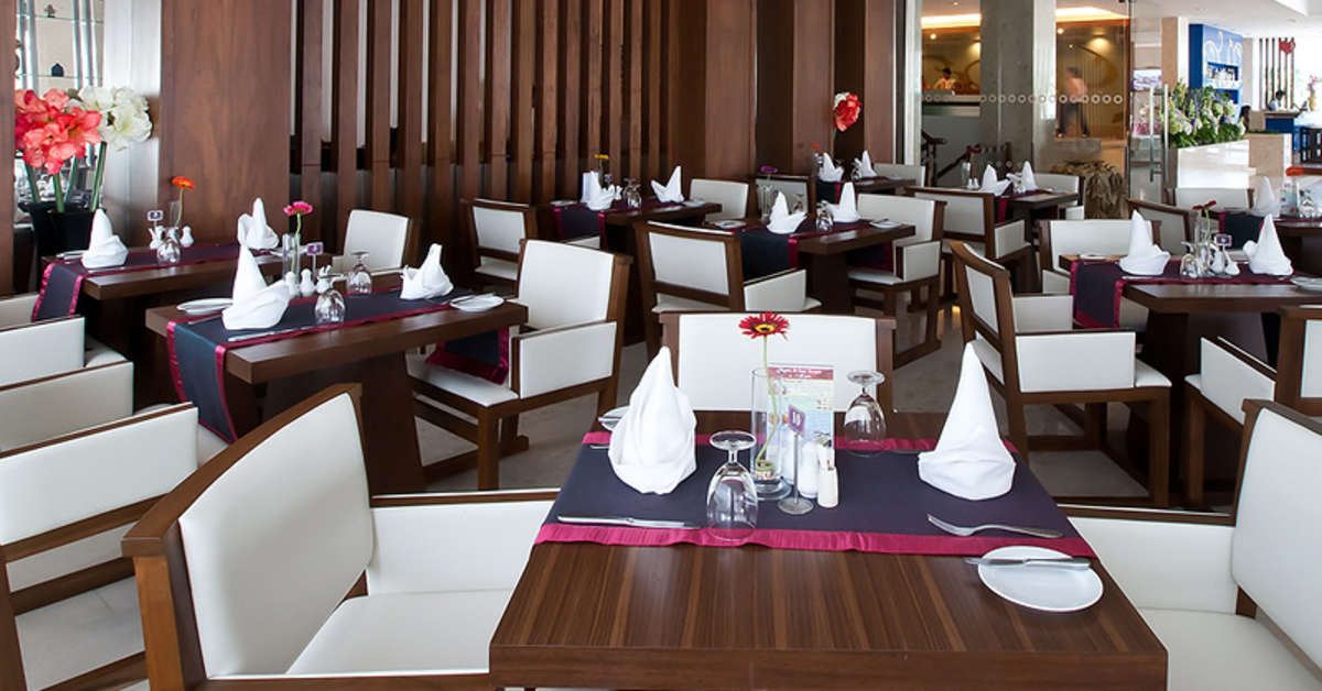 Een foto van Grand Jomtien Palace Hotel