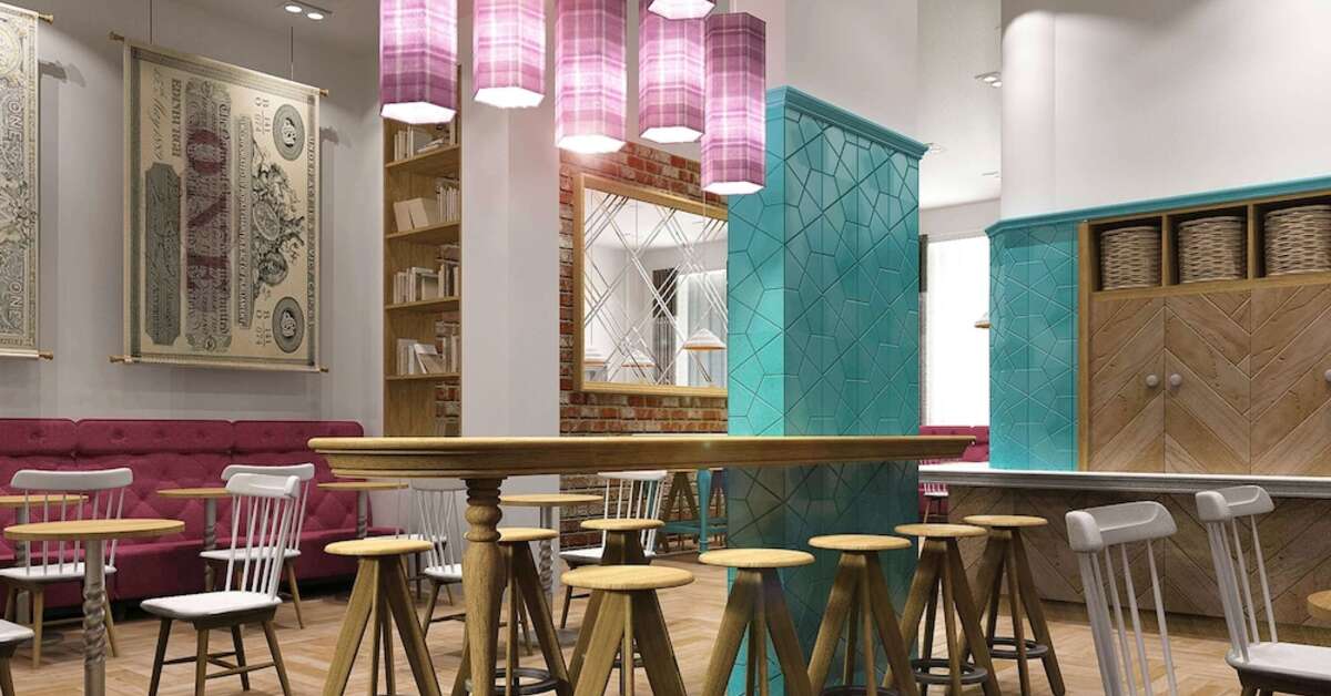 Een foto van Ibis Styles Edinburgh Centre St Andrew Square