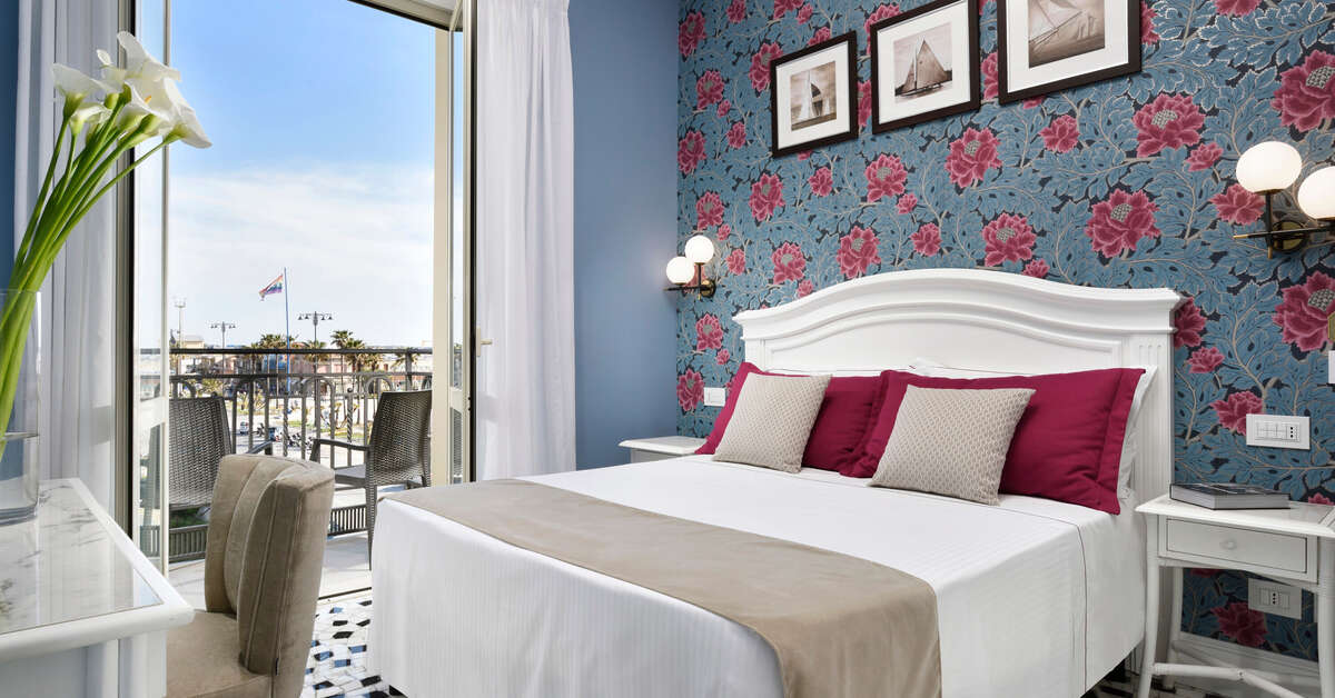 Een foto van Hotel President Viareggio