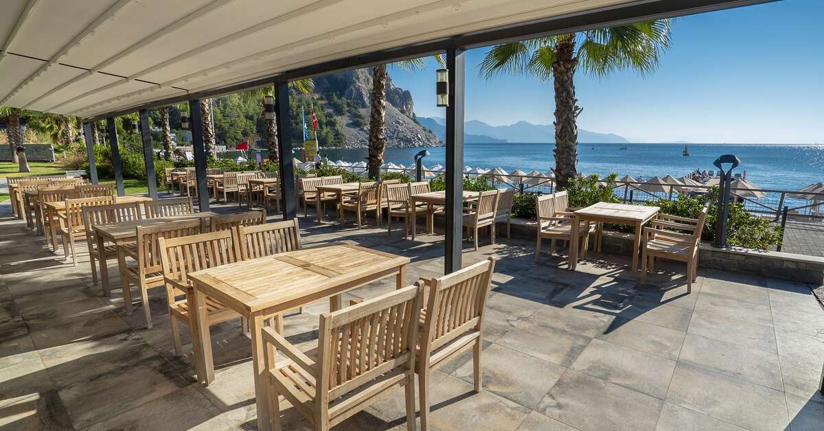 Een foto van Turunc Premium Hotel