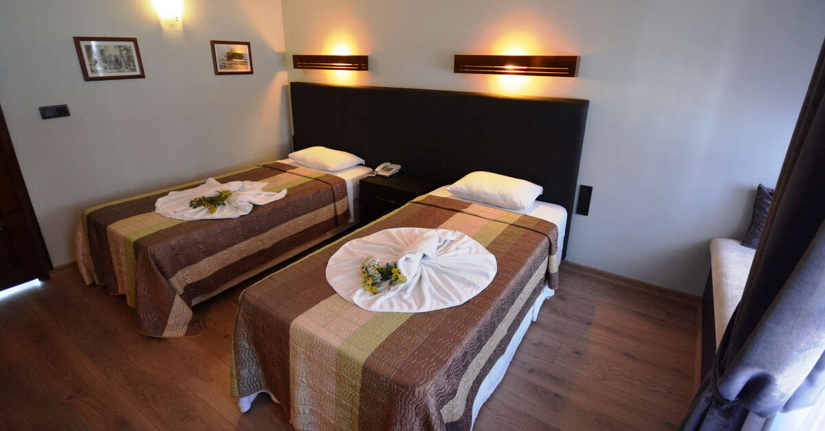Een foto van Hisar Holiday Club