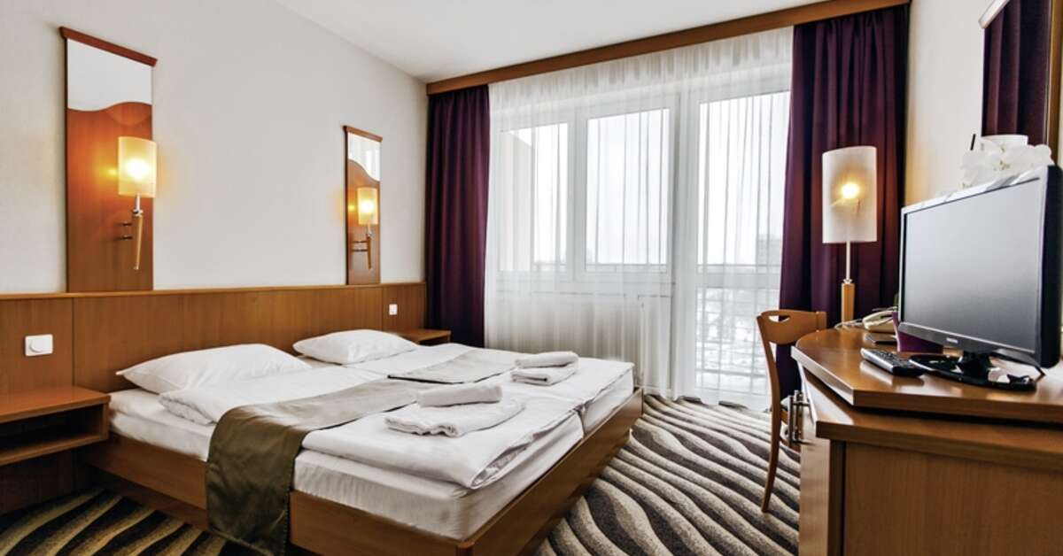Een foto van Hotel Panorama