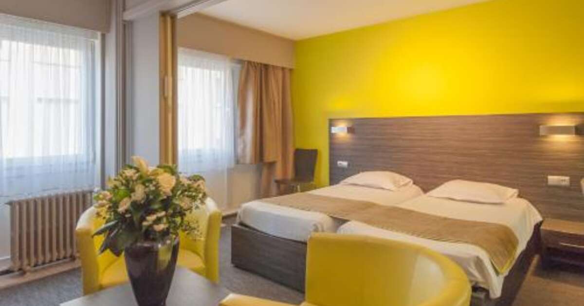 Een foto van Ostend Hotel
