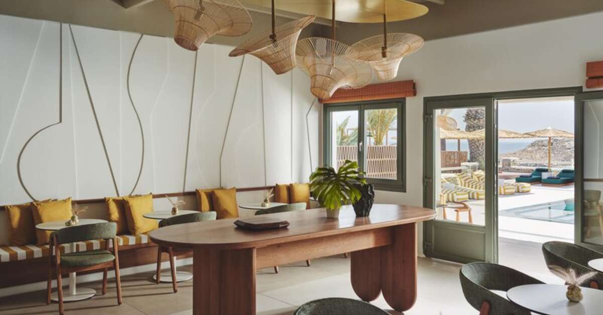 Ein Foto NUMO Mykonos Boutique Resort