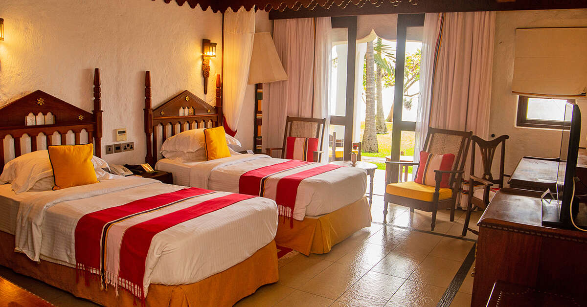 Een foto van Serena Beach Resort & Spa