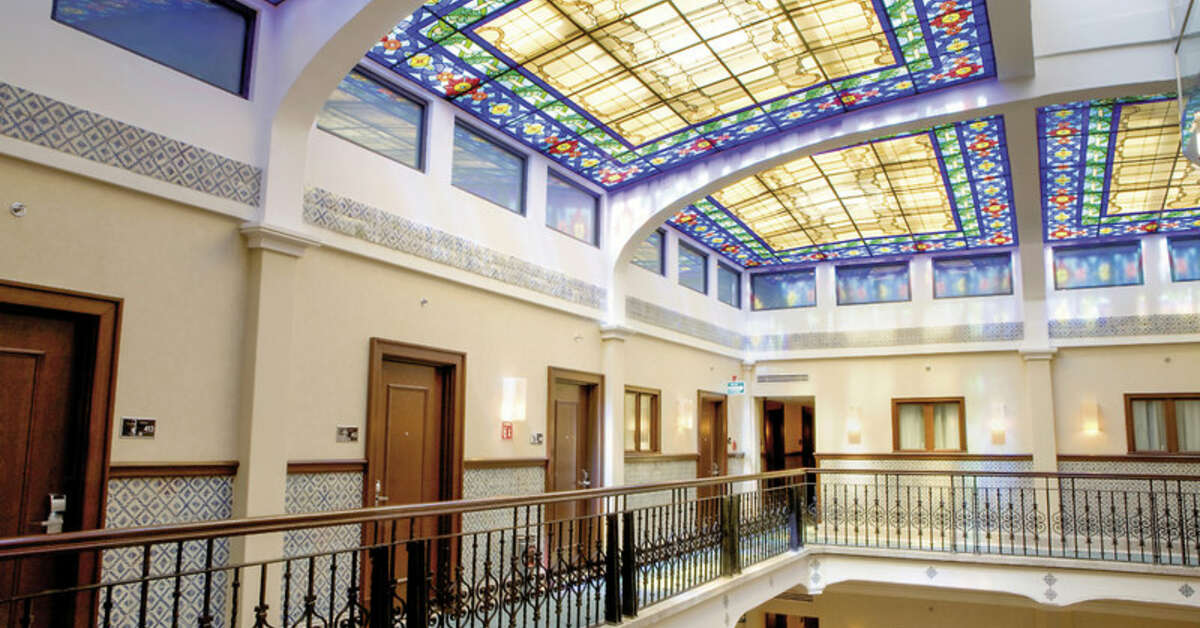 Een foto van Hampton Inn & Suites Mexico City - Centro Historico