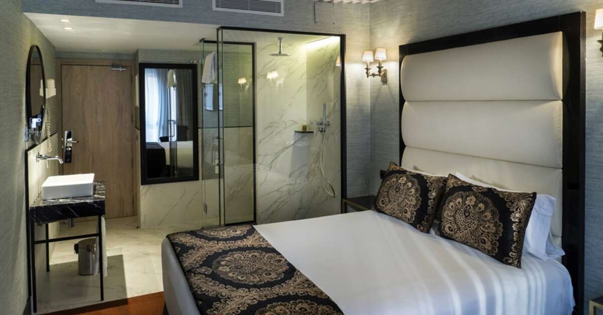 Een foto van Hotel Mirador de Chamartin