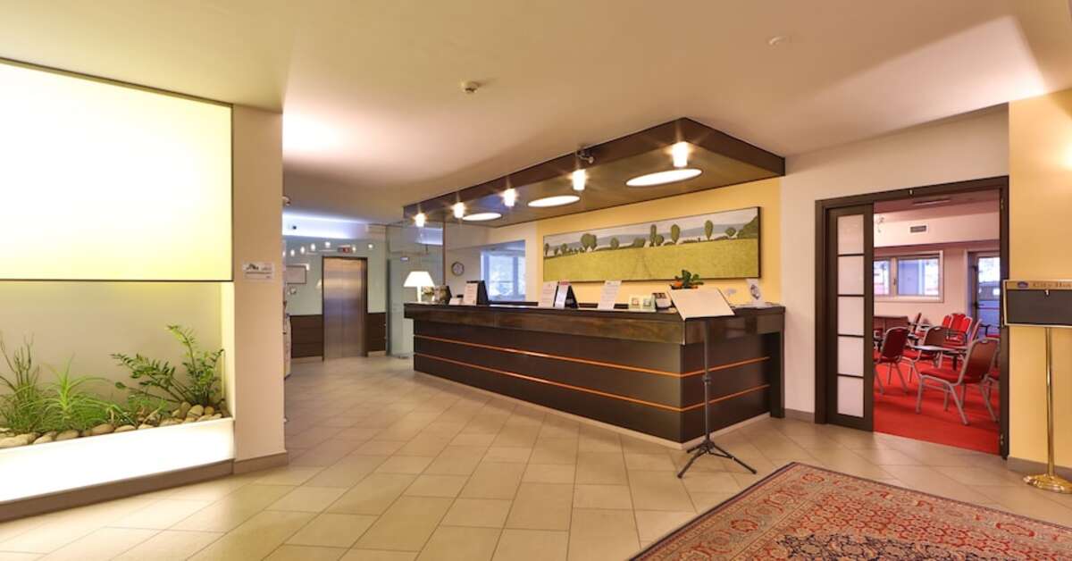 Een foto van Best Western City Hotel