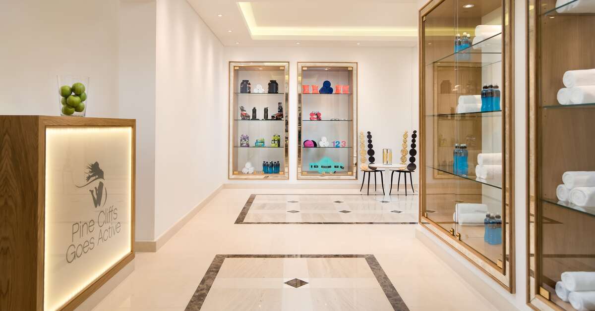 Ein Foto Pine Cliffs Residence