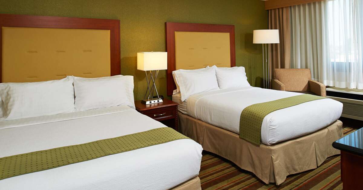 Een foto van Holiday Inn Buena Park