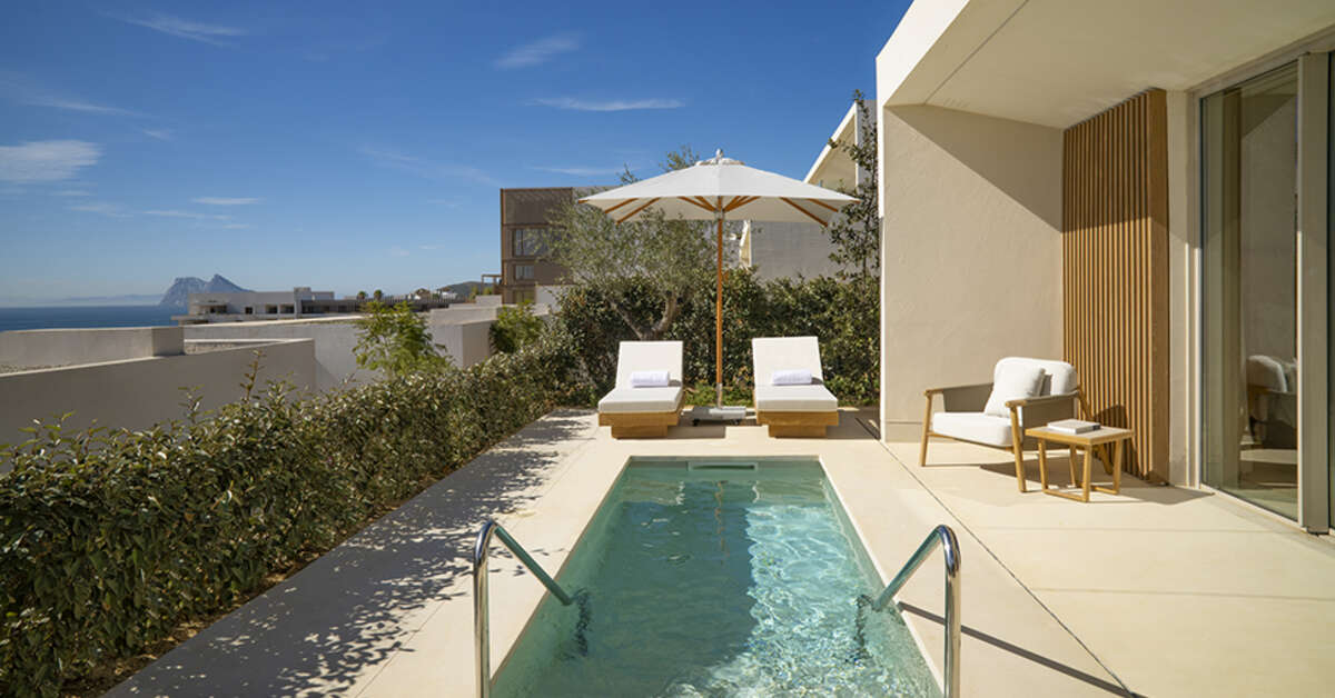 Een foto van Fairmont La Hacienda Costa del Sol