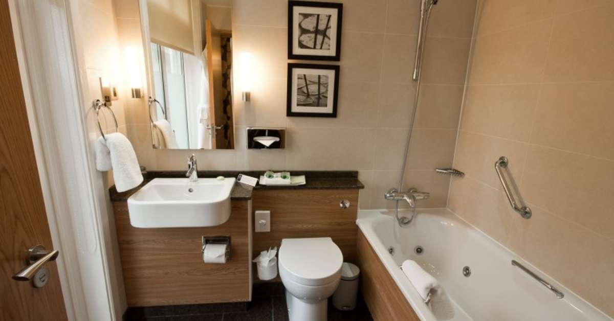 Een foto van The Rembrandt Hotel