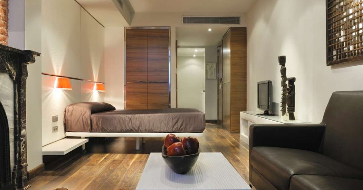 Een foto van Hotel Balmes