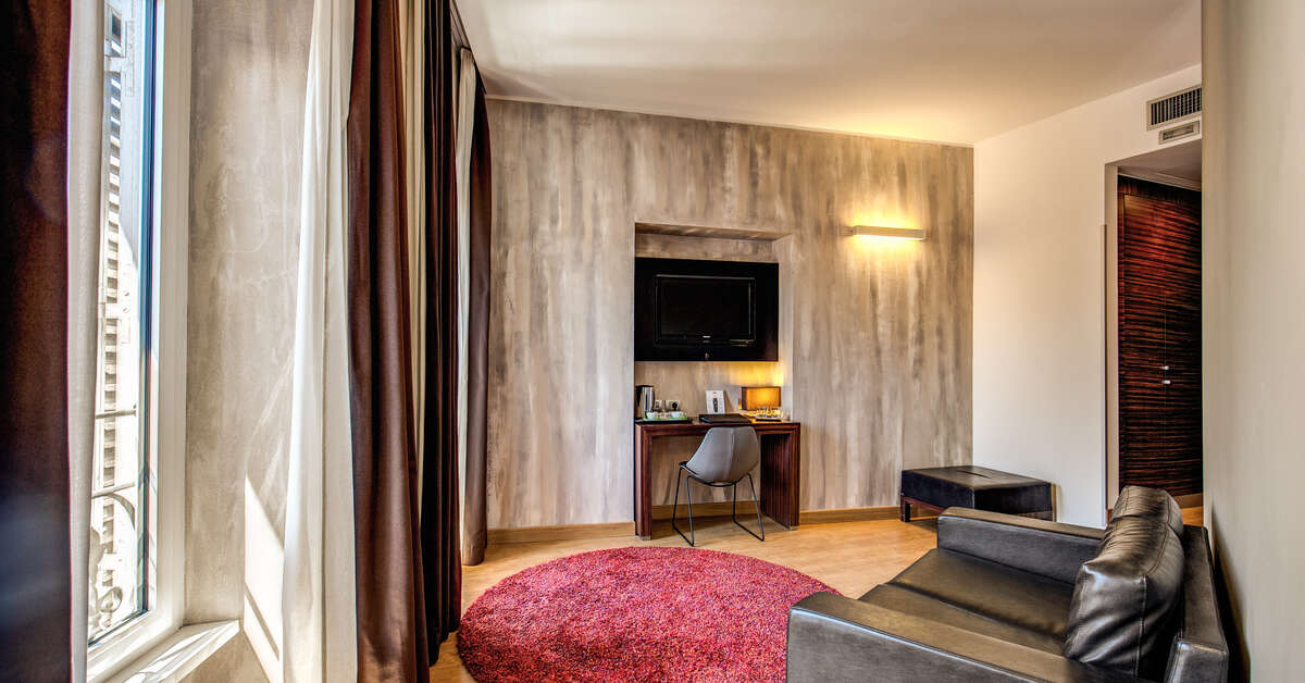 Een foto van Hotel Trevi Collection