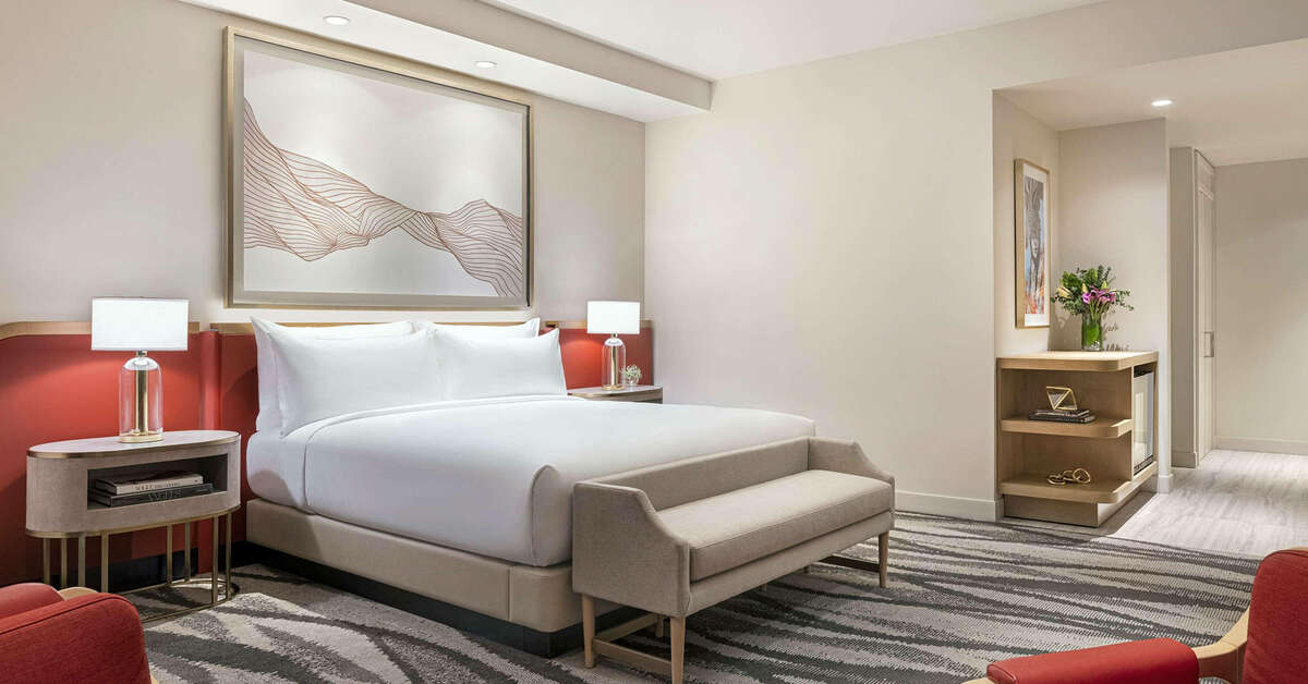 Een foto van Conrad Las Vegas at Resorts World