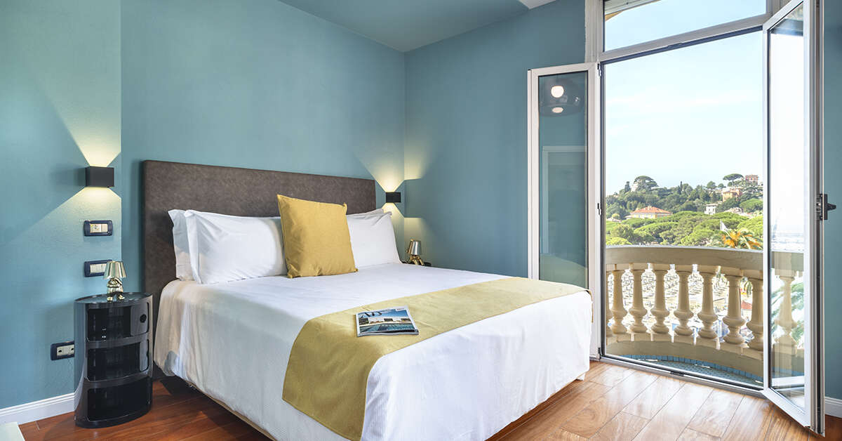 Een foto van Hotel Rosabianca