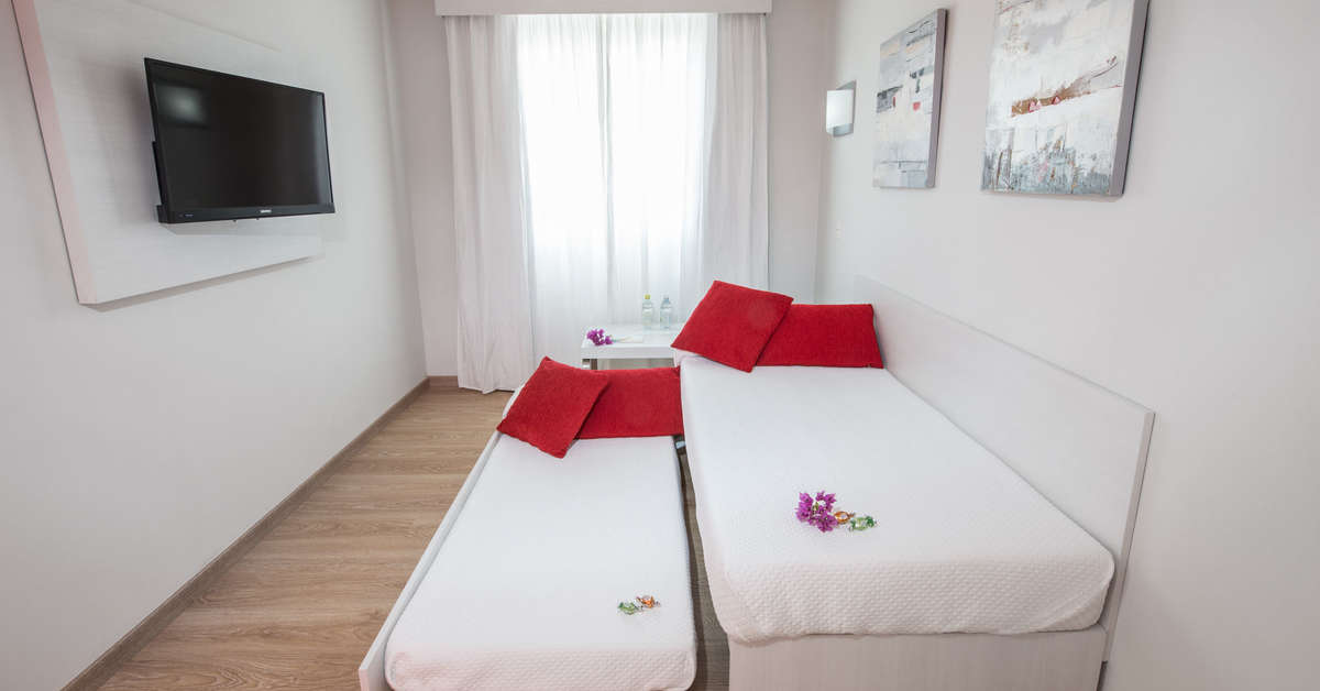 Een foto van Sentido Aequora Lanzarote Suites