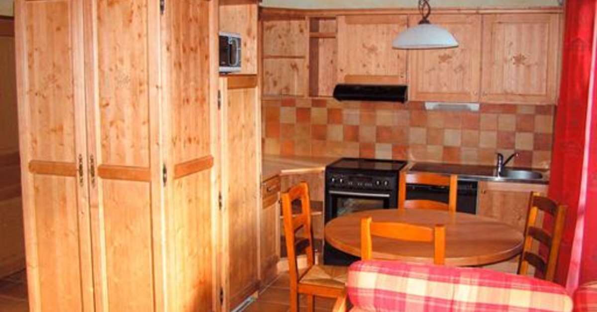 Een foto van Les Balcons de Val Cenis Village