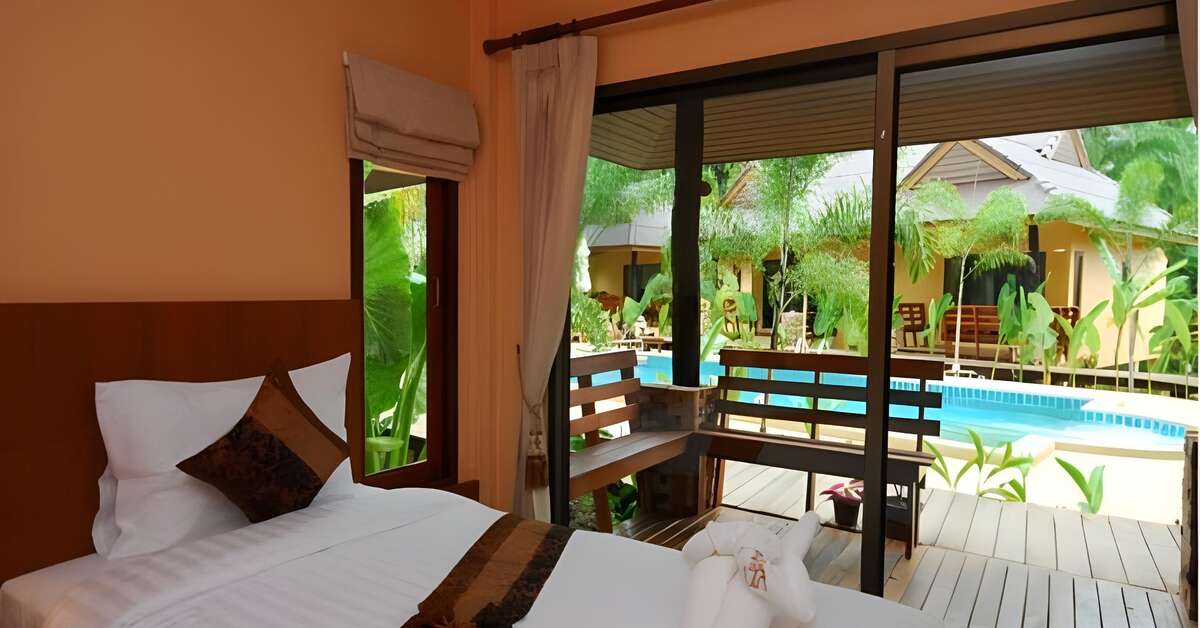 Een foto van Sunda Resort