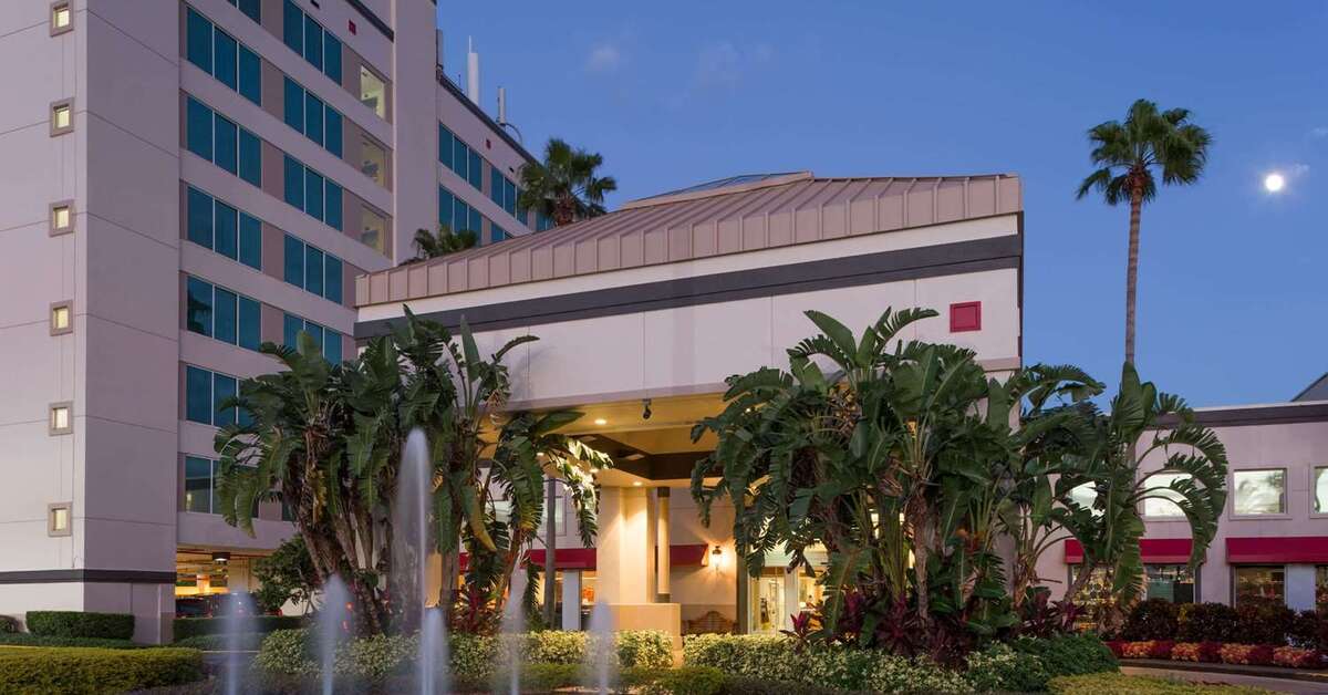 Een foto van Ramada by Wyndham Kissimmee Gateway