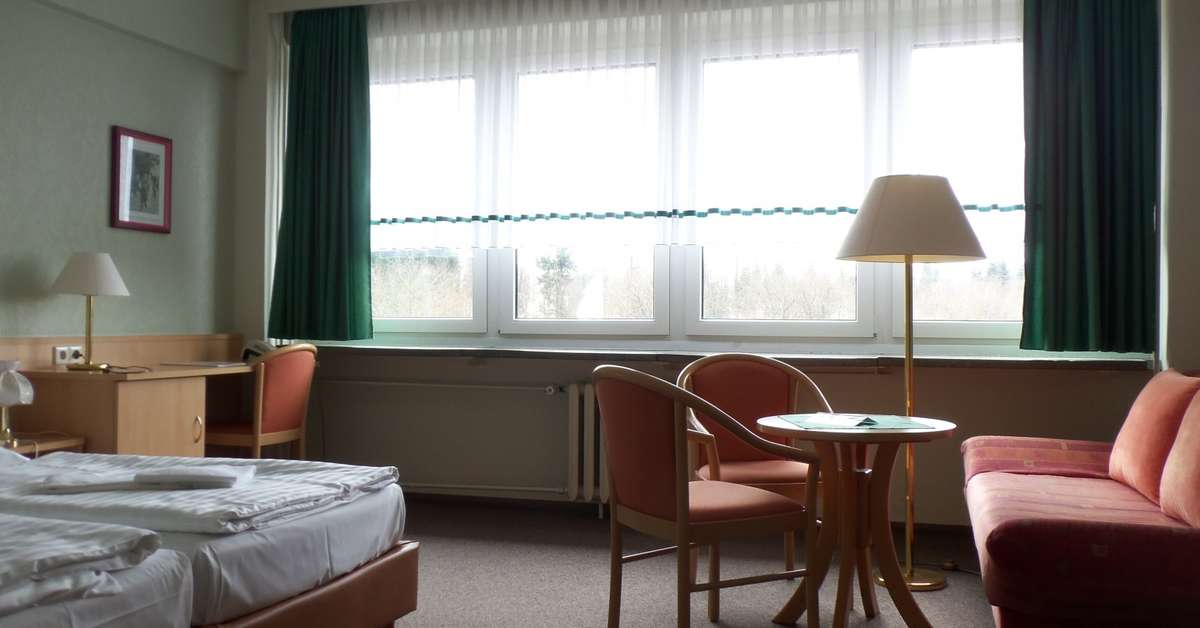 Een foto van Hotel Lugsteinhof