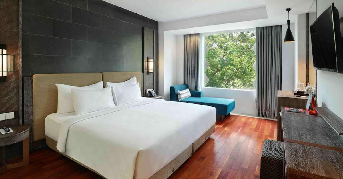 Een foto van Swiss-Belresort Pecatu