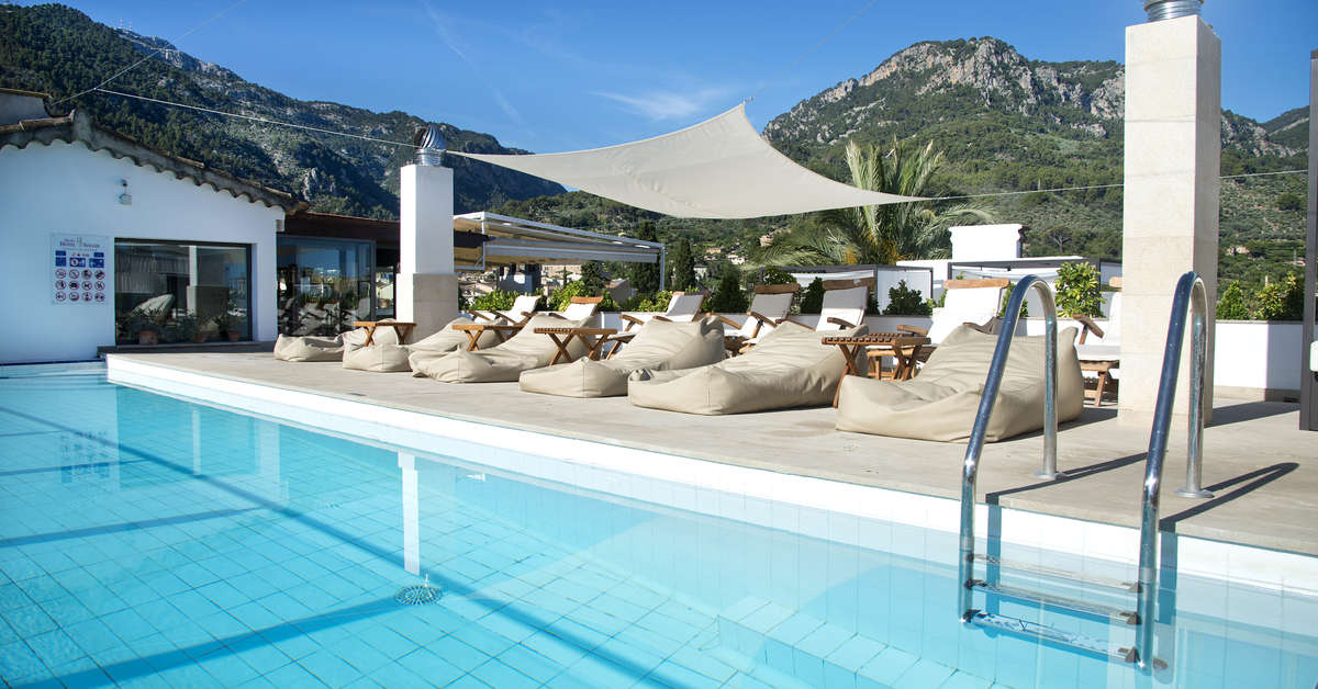 Een foto van Gran Hotel Soller