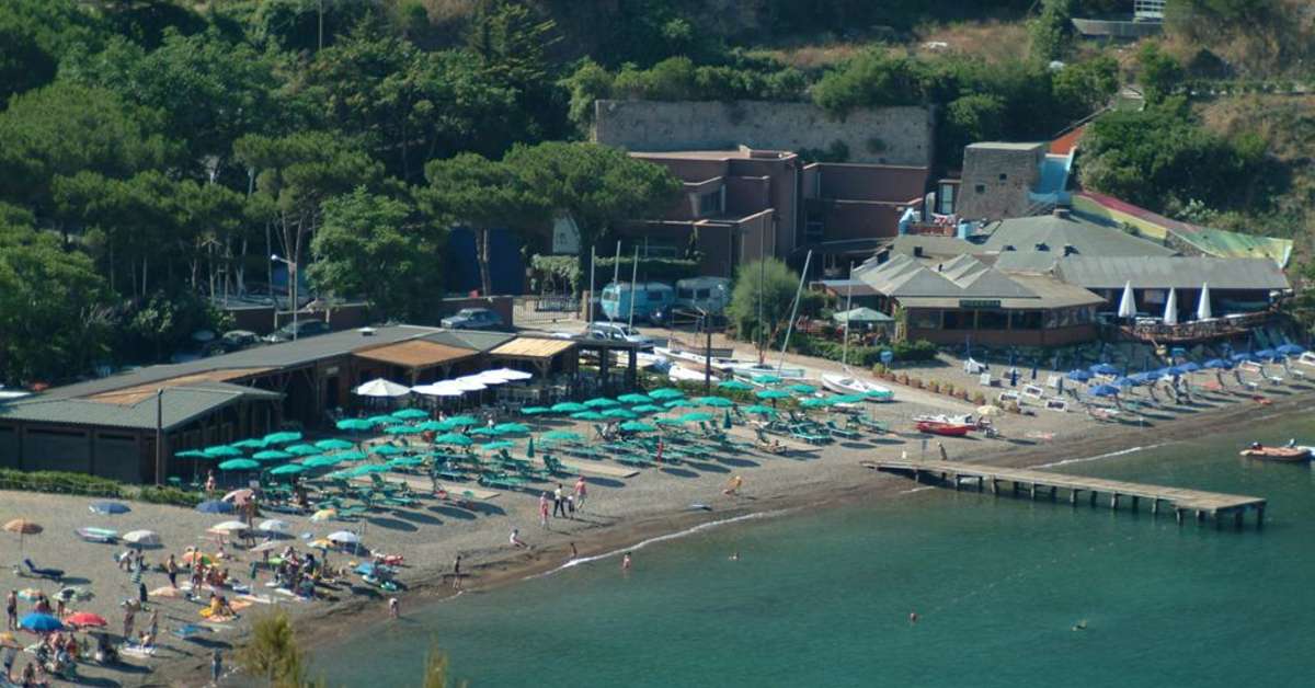 Een foto van Hotel & Resort Sant'Anna del Volterraio