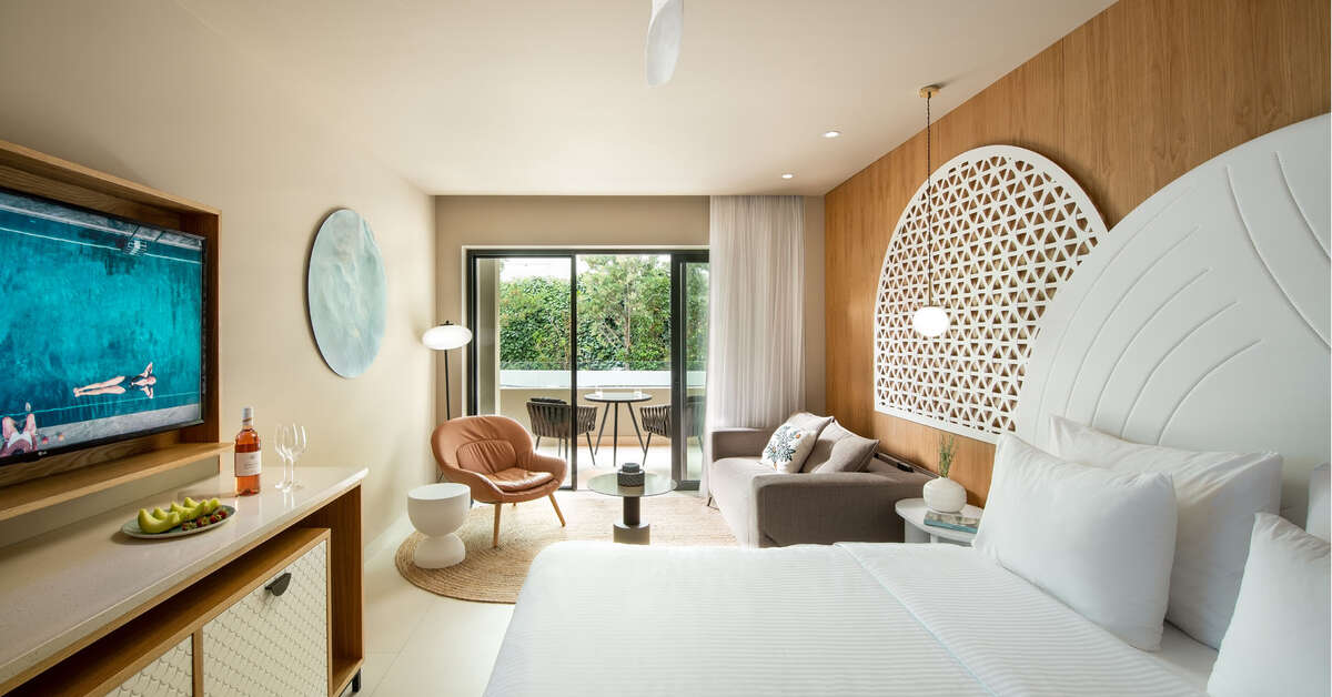 Een foto van Mitsis Rodos Village Beach Hotel