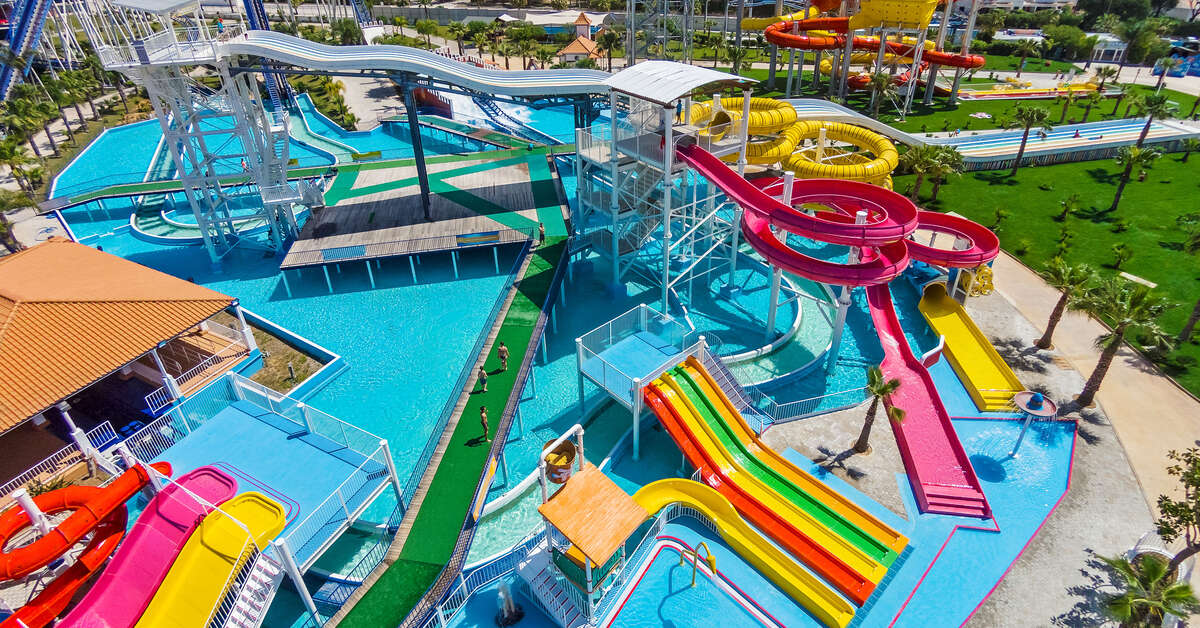 Een foto van Aquashow Park Hotel