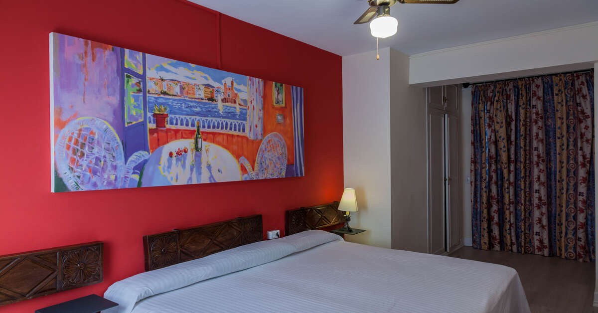 Een foto van Hotel El Cid