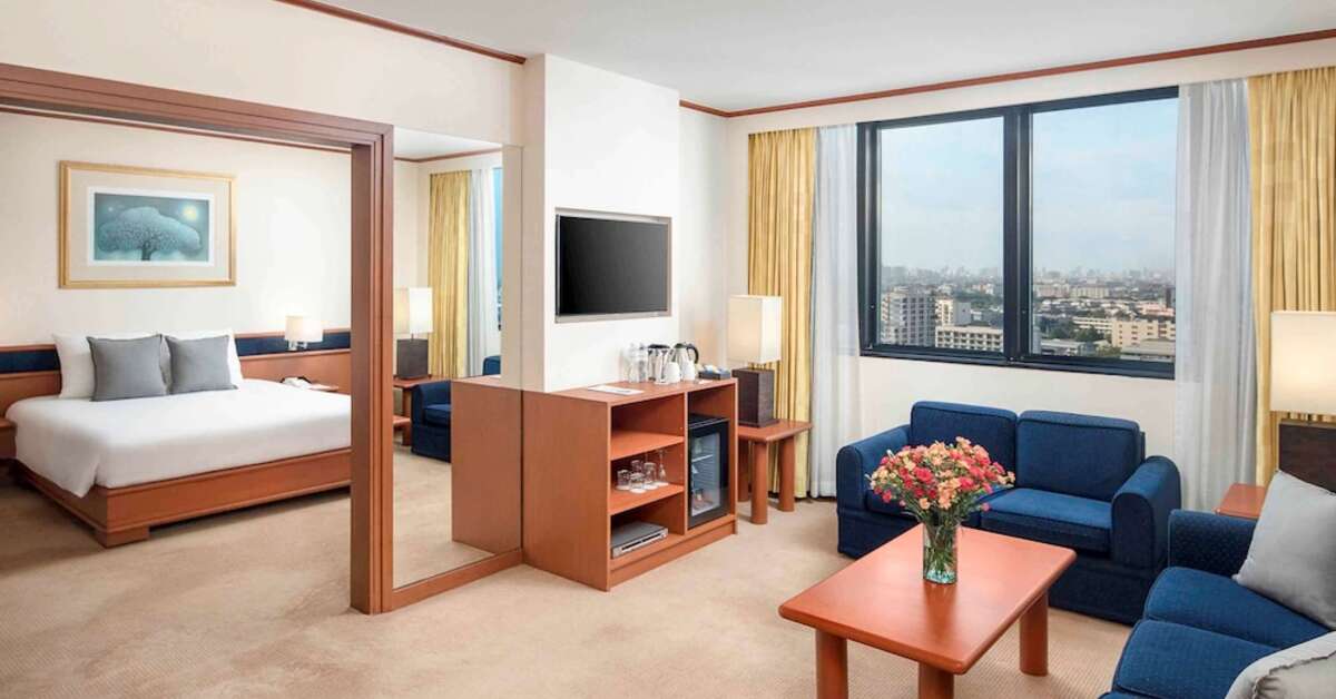 Een foto van Novotel Bangkok Bangna